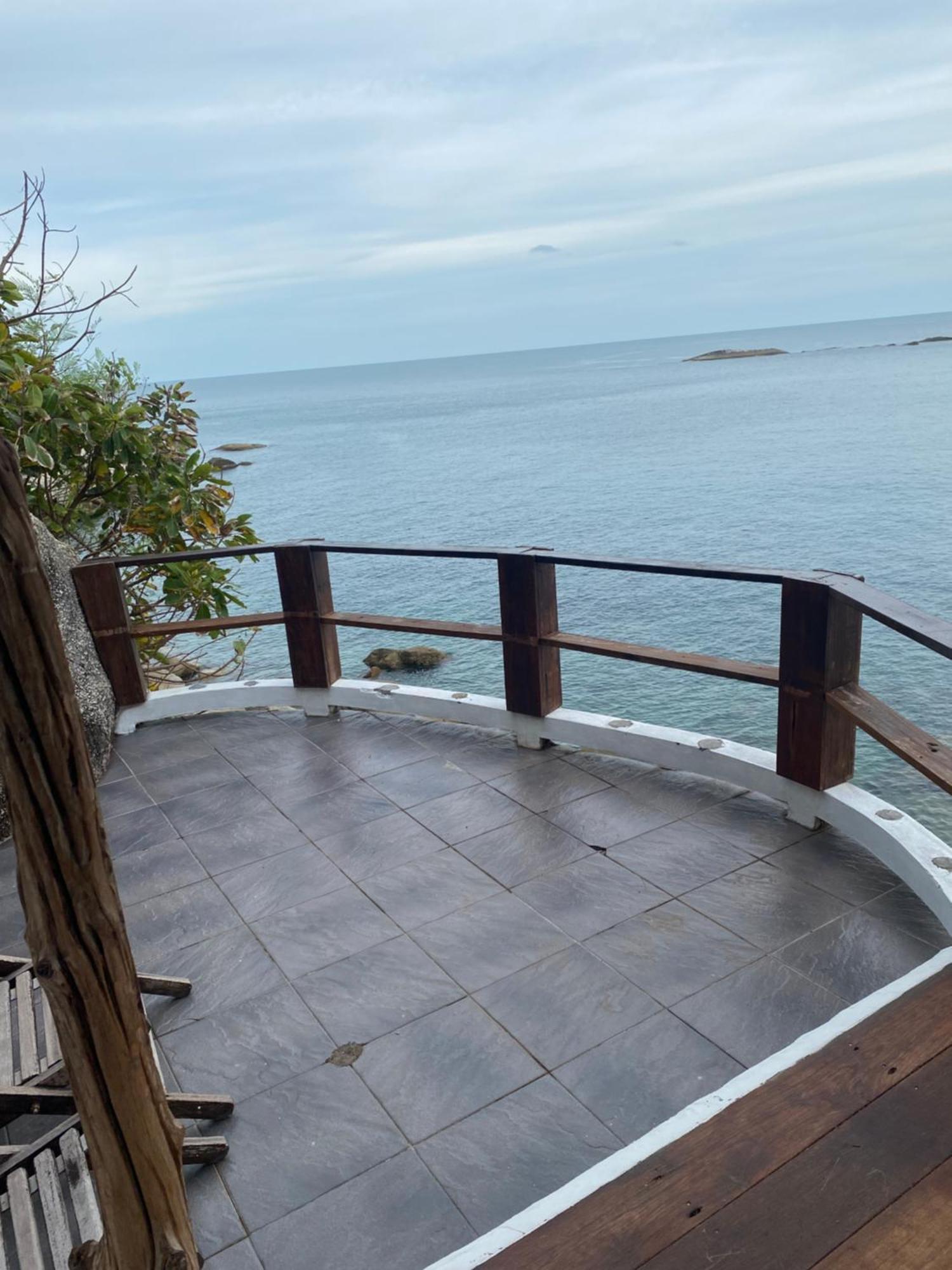 קופנגן Lighthouse Bungalows מראה חיצוני תמונה