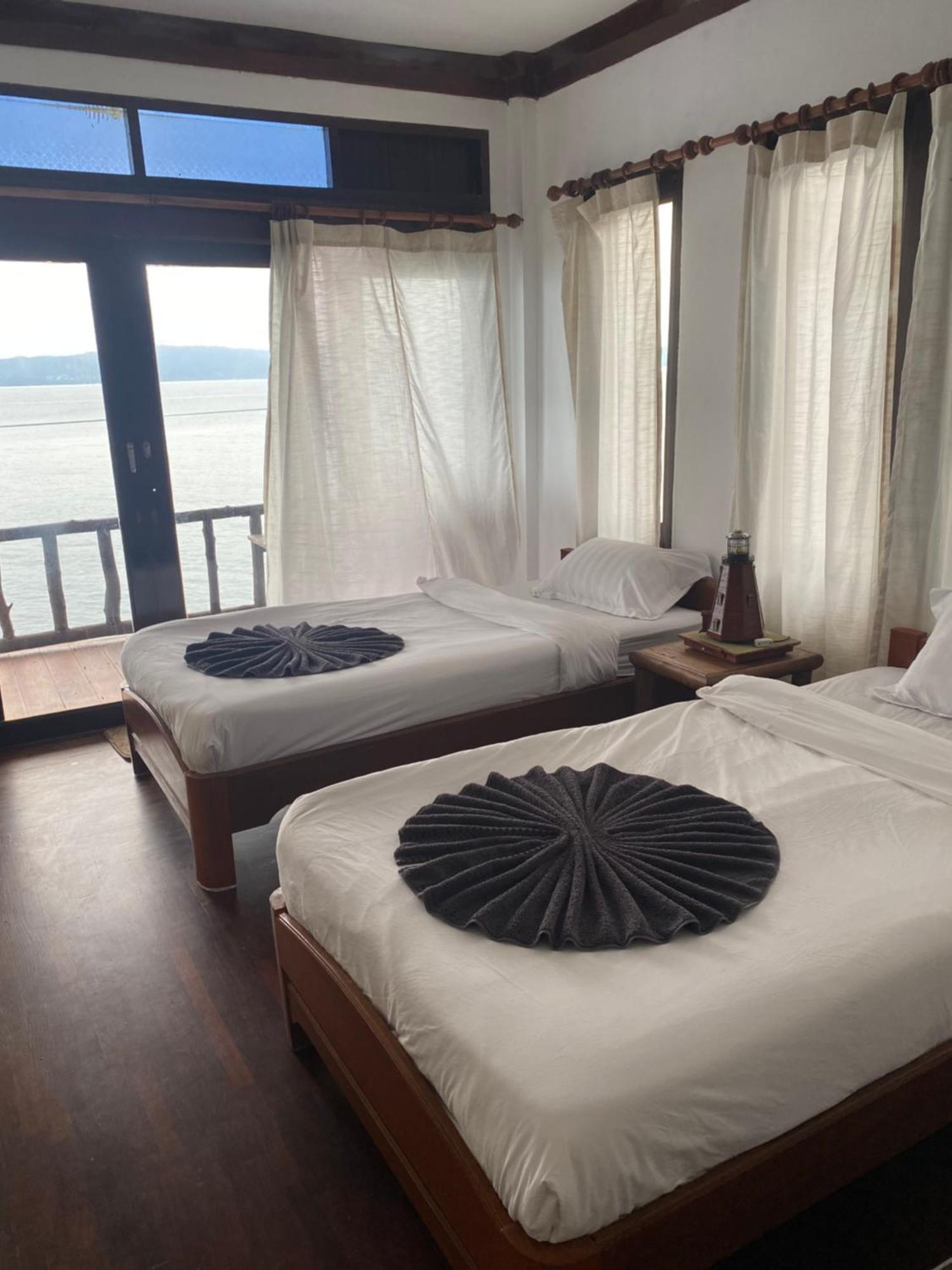 קופנגן Lighthouse Bungalows מראה חיצוני תמונה