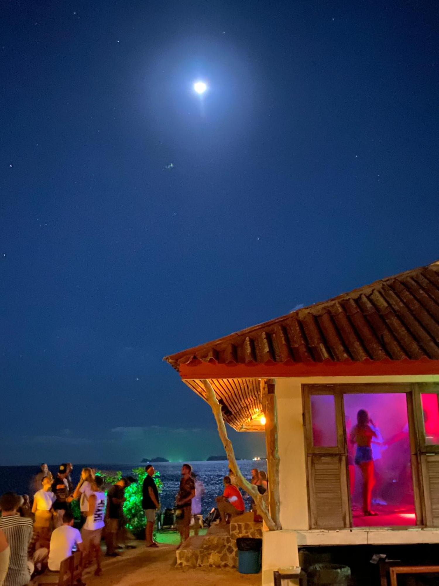 קופנגן Lighthouse Bungalows מראה חיצוני תמונה
