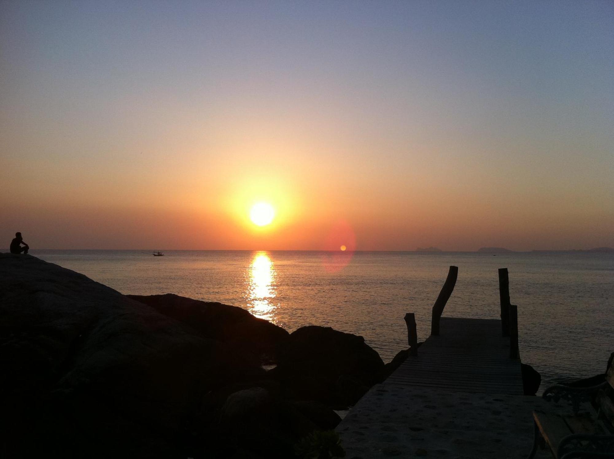 קופנגן Lighthouse Bungalows מראה חיצוני תמונה